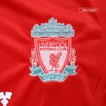 Liverpool Home Retro Soccer Jersey 2008/09 - thejerseys