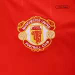 Manchester United Home Retro Soccer Jersey 1982/84 - thejerseys