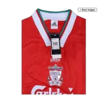 Liverpool Home Retro Soccer Jersey 1993/95 - thejerseys