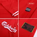 Liverpool Home Retro Soccer Jersey 1995/96 - thejerseys