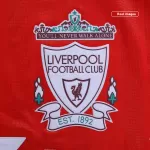 Liverpool Home Retro Soccer Jersey 1993/95 - thejerseys