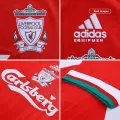 Liverpool Home Retro Soccer Jersey 1993/95 - thejerseys