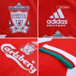 Liverpool Home Retro Soccer Jersey 1993/95 - thejerseys