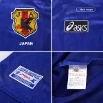 Japan Home Retro Soccer Jersey 1998 - thejerseys