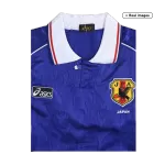 Japan Home Retro Soccer Jersey 1998 - thejerseys