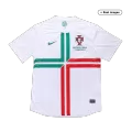 Portugal Away Retro Soccer Jersey 2012 - thejerseys