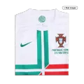 Portugal Away Retro Soccer Jersey 2012 - thejerseys