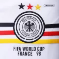 Germany Home Retro Soccer Jersey 1998 - thejerseys