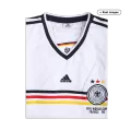 Germany Home Retro Soccer Jersey 1998 - thejerseys