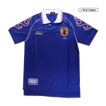 Japan Home Retro Soccer Jersey 1998 - thejerseys