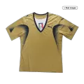 Italy Retro Goalkeeper Soccer Jersey 2006 - thejerseys
