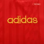 Spain Home Retro Soccer Jersey 1994 - thejerseys