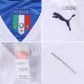 Italy Away Retro Soccer Jersey 2006 - thejerseys