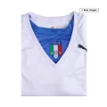 Italy Away Retro Soccer Jersey 2006 - thejerseys