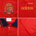 Spain Home Retro Soccer Jersey 1994 - thejerseys