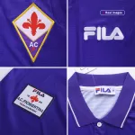 Fiorentina Home Retro Soccer Jersey 1998/99 - thejerseys