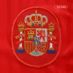 Spain Home Retro Soccer Jersey 1994 - thejerseys