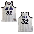 Men's Orlando Magic Neal #32 White Hardwood Classics Jersey 1993/94 - thejerseys