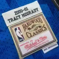 Men's Orlando Magic McGrady #1 Blue Hardwood Classics Swingman Jersey 2000/01 - thejerseys