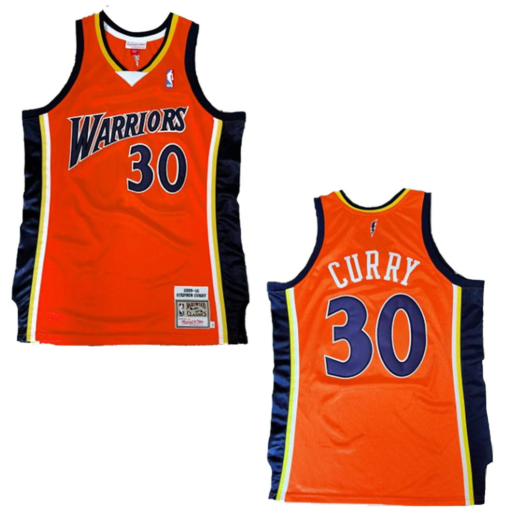 wardell curry jersey