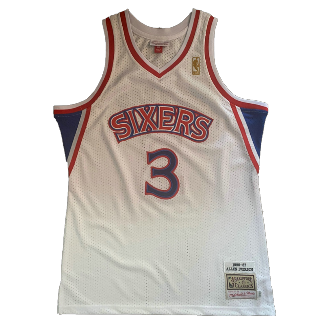 Memphis Grizzlies #3 Allen Iverson Navy Blue Swingman Jersey on sale,for  Cheap,wholesale from China