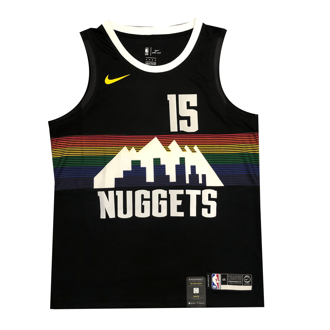 Men's Denver Nuggets Nikola Jokic #15 