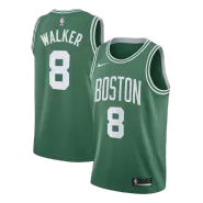 Men's Boston Celtics Kemba Walker #8 Nike Green 2019/20 Swingman NBA Jersey - Icon Edition - thejerseys