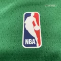 Men's Boston Celtics Walker #8 Green Swingman Jersey 2019/20 - Icon Edition - thejerseys