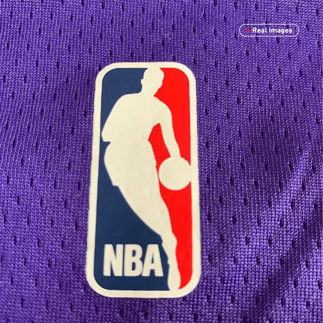 Men's Los Angeles Lakers Howard #39 Purple Swingman Jersey - Statement Edition - thejerseys