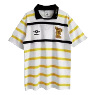 Scotland Away Retro Soccer Jersey 1991 - thejerseys