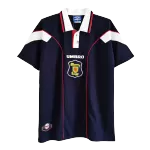 Scotland Home Retro Soccer Jersey 1996/98 - thejerseys