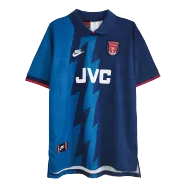 Arsenal Away Retro Soccer Jersey 1995 - thejerseys