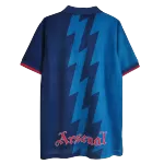 Arsenal Away Retro Soccer Jersey 1995 - thejerseys