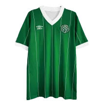 Celtic Away Retro Soccer Jersey 1984/86 - thejerseys
