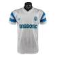 Marseille Home Retro Soccer Jersey 1990 - thejerseys