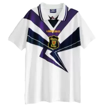 Scotland Away Retro Soccer Jersey 1994/96 - thejerseys