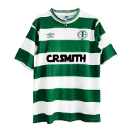 Celtic Retro Soccer Jersey 1987/88 - thejerseys