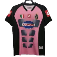 Juventus Away Retro Soccer Jersey 2002/03 - thejerseys