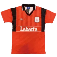 Nottingham Forest Home Retro Soccer Jersey 1994/95 - thejerseys