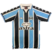 Grêmio FBPA Home Retro Soccer Jersey 2000 - thejerseys