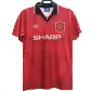 Manchester United Home Retro Soccer Jersey 94/96 - thejerseys