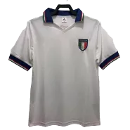Italy Away Retro Soccer Jersey 1982 - thejerseys