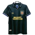 Manchester United Away Retro Soccer Jersey 1993/94 - thejerseys