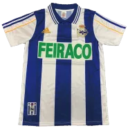 Deportivo La Coruña Home Retro Soccer Jersey 1999/00 - thejerseys