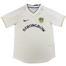 Leeds United Home Retro Soccer Jersey 2000/01 - thejerseys