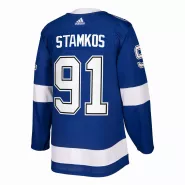 Men Tampa Bay Lightning Steven Stamkos #91 2020 NHL Jersey - thejerseys