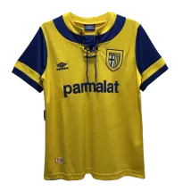 Parma Calcio 1913 Away Retro Soccer Jersey - thejerseys