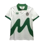 Mexico Away Retro Soccer Jersey 1995 - thejerseys