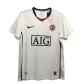 Manchester United Away Retro Soccer Jersey 2008/09 - thejerseys