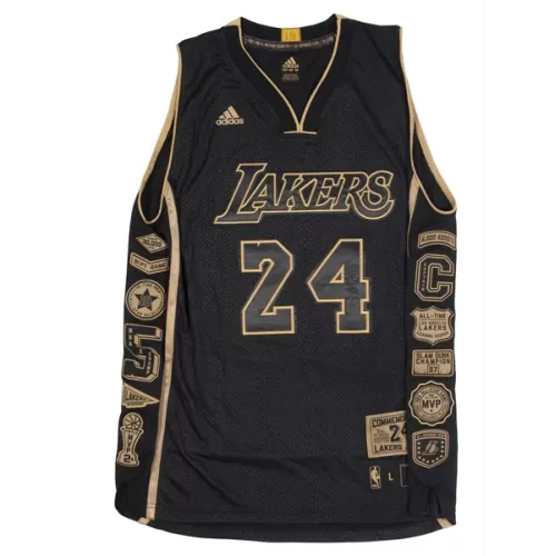 Kobe bryant black clearance jersey